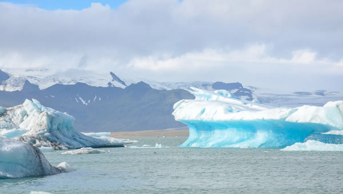 deshielo en groenlandia