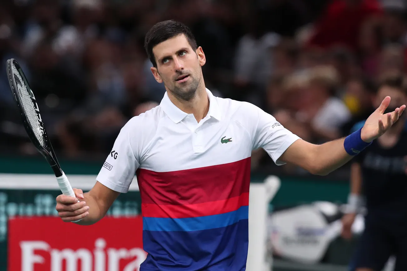 Djokovic se perderá el US Open al no poder entrar a EE. UU.