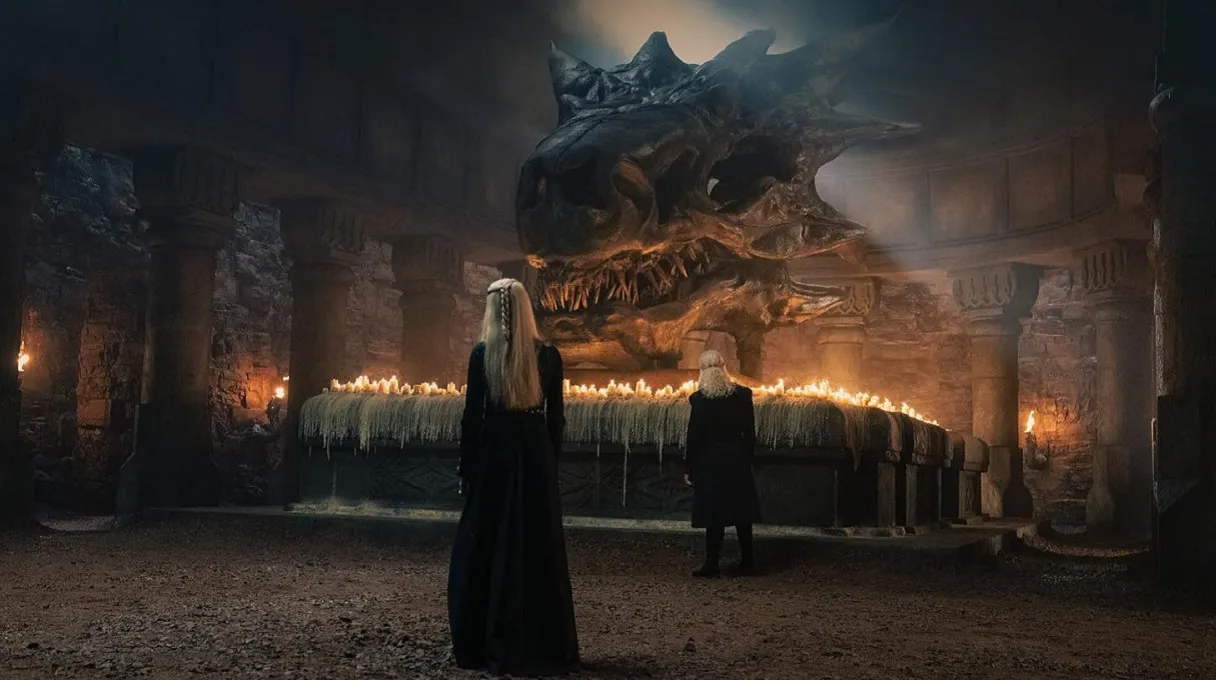 House of the Dragon rompió récord de audiencia, es el estreno más visto de HBO