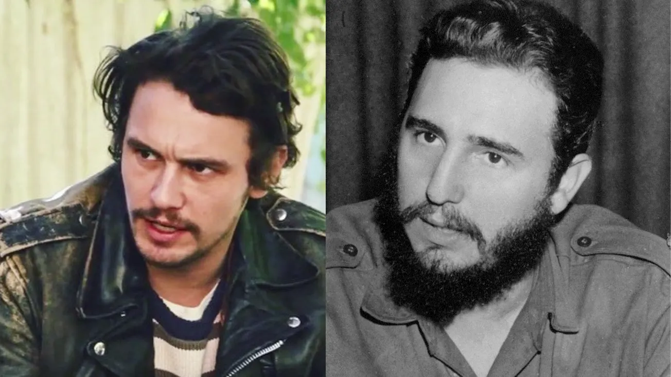 james franco