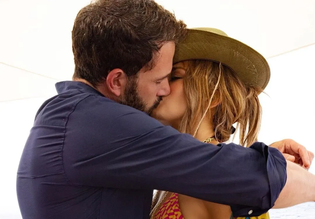 Jennifer López y Ben Affleck