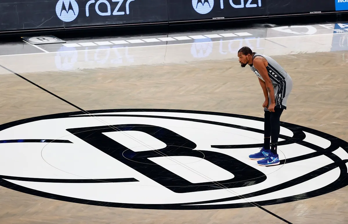 Oficial: Kevin Durant se quedará con los Brooklyn Nets