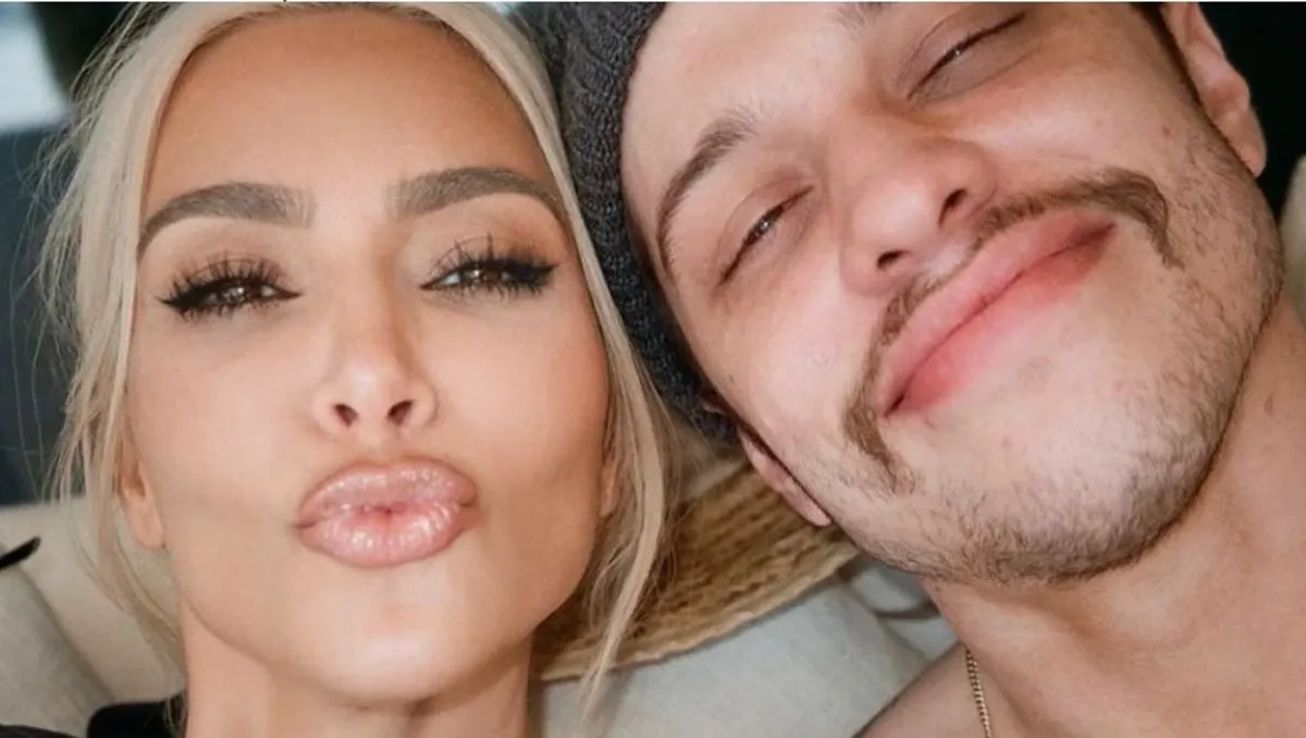 Kim Kardashian y Pete Davidson terminaron ¿Cuál fue la razón?