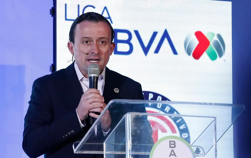 Presidente de la Liga MX: “La MLS ya vale más que la nuestra”