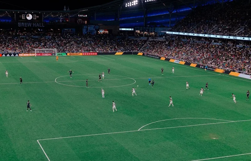 Liga MX cayó ante la MLS en el Juego de las Estrellas