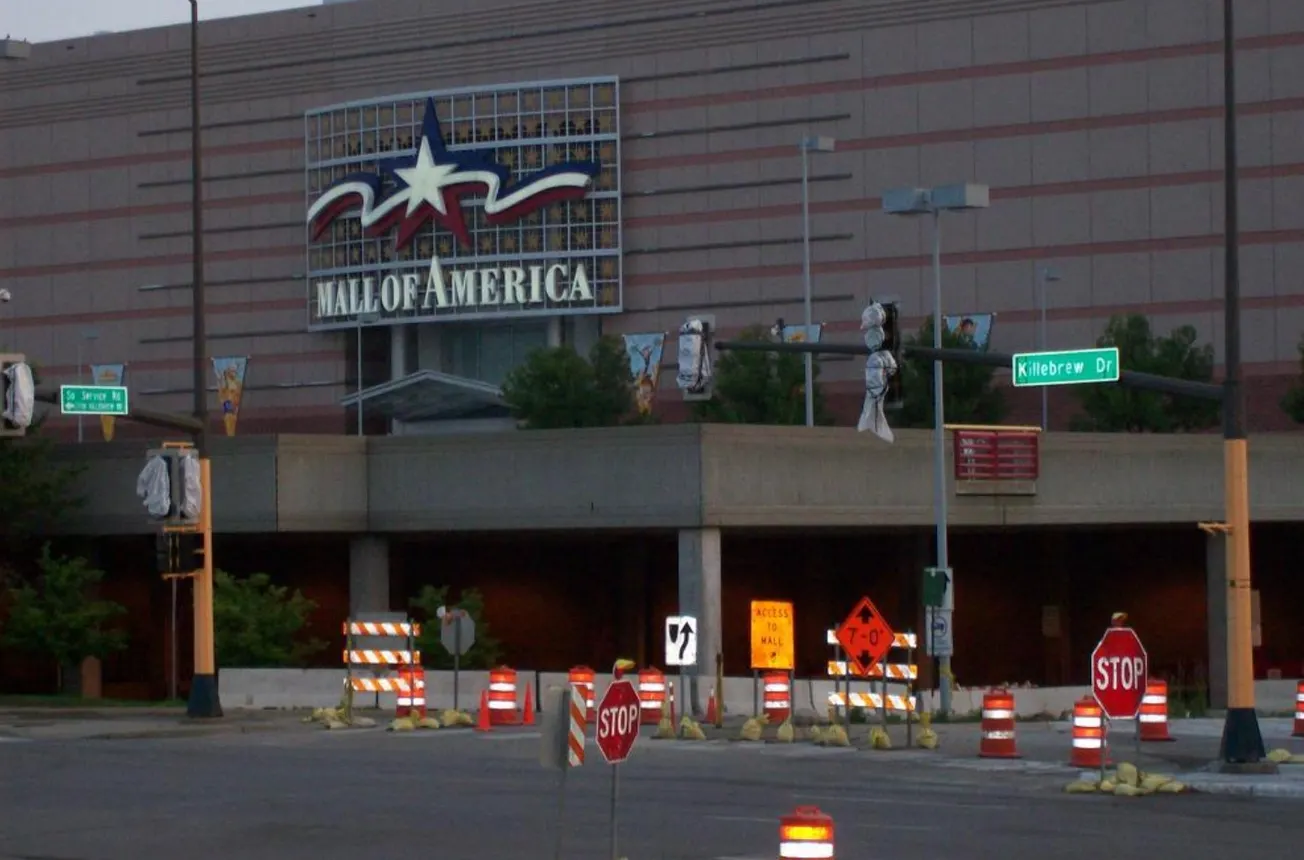 mall of america