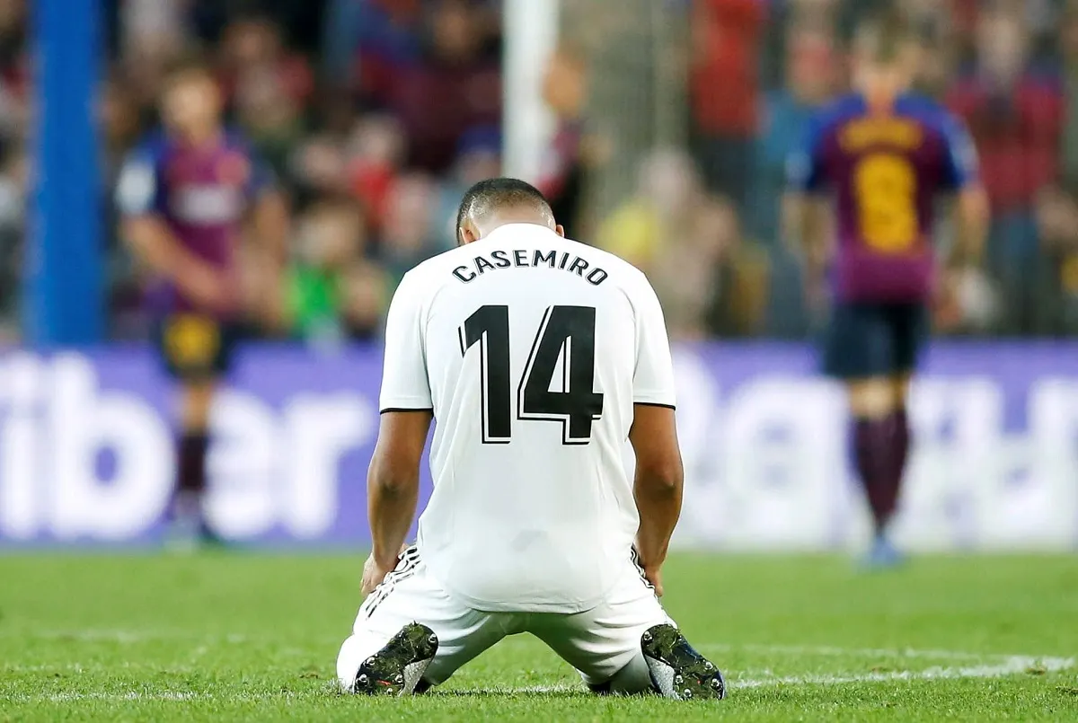 Manchester United quiere fichar a Casemiro