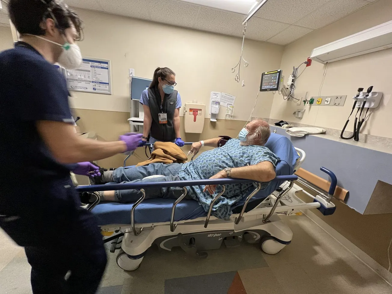 salud en Estados Unidos