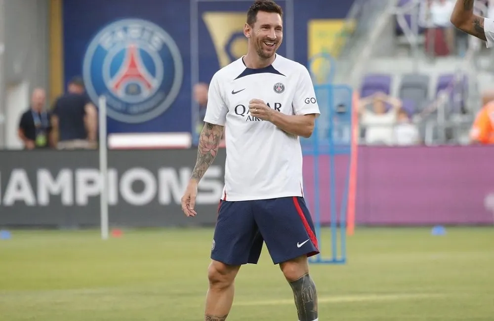 Messi queda a un título de ser el máximo ganador en la historia