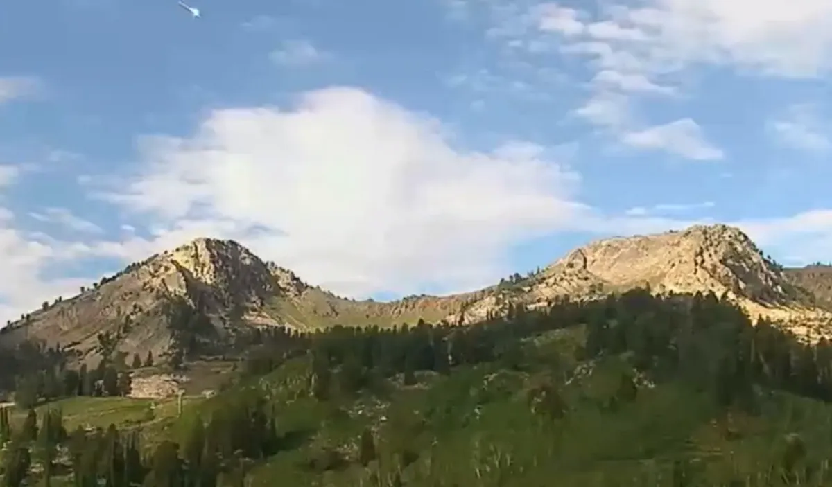 Meteorito cayó en Utah, explosión se sintió en varias ciudades de Estados Unidos