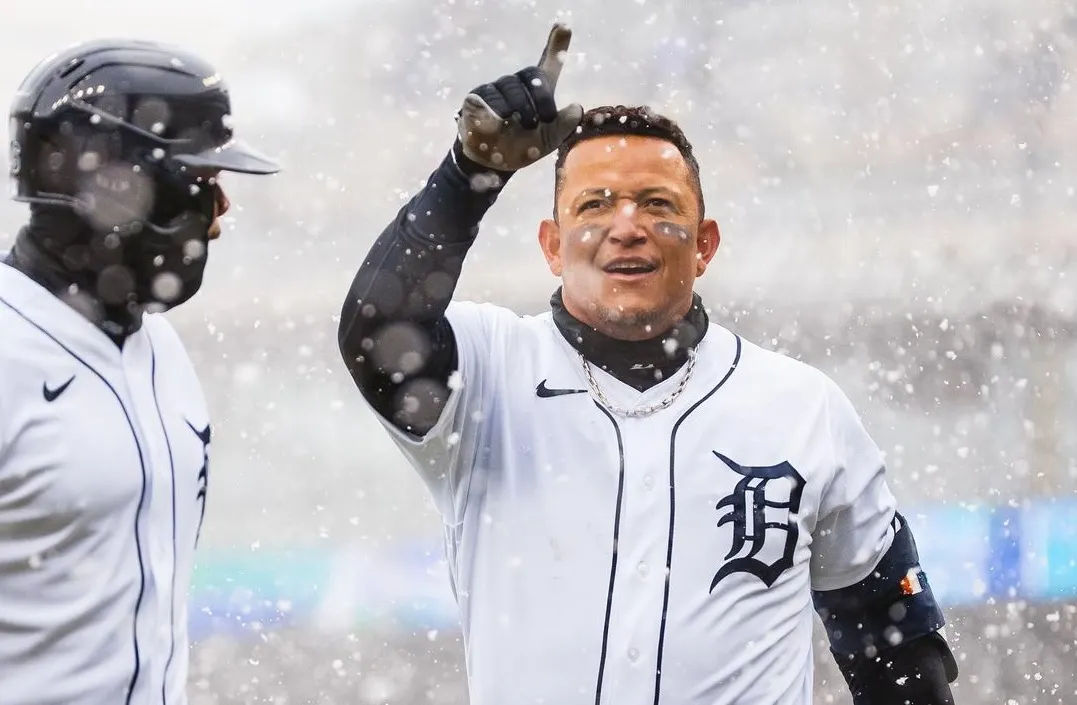 El laberinto de Miguel Cabrera