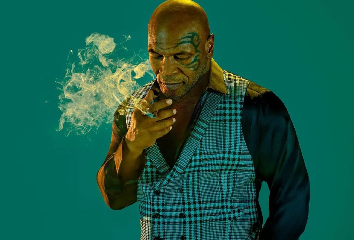 Mike Tyson amenaza a Hulu por la serie sobre su vida