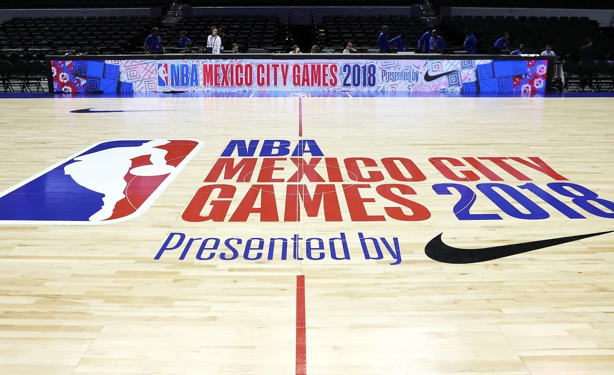 La NBA regresa a México con San Antonio Spurs y Miami Heat