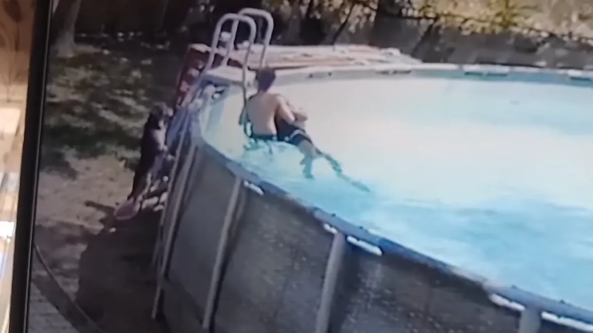 Niño en Oklahoma salvó a su madre de ahogarse tras sufrir una convulsión