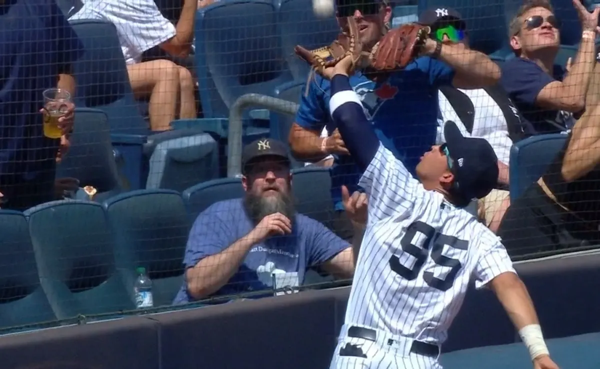 Oswaldo Cabrera: única buena noticia de estos Yanquis en caída libre