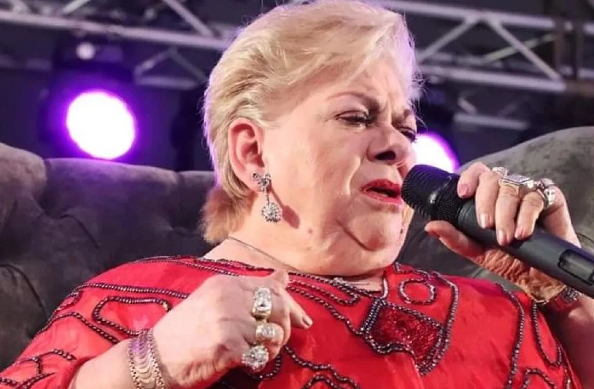 Paquita la del Barrio