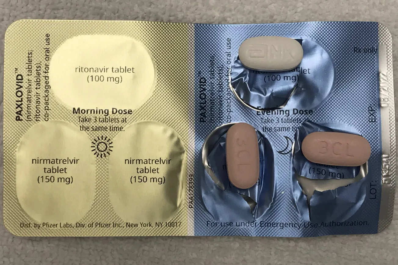 Lo que debes saber sobre Paxlovid, el controversial fármaco para tratar el COVID