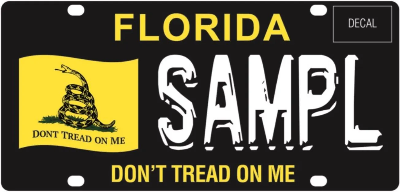 Don't Tread on Me