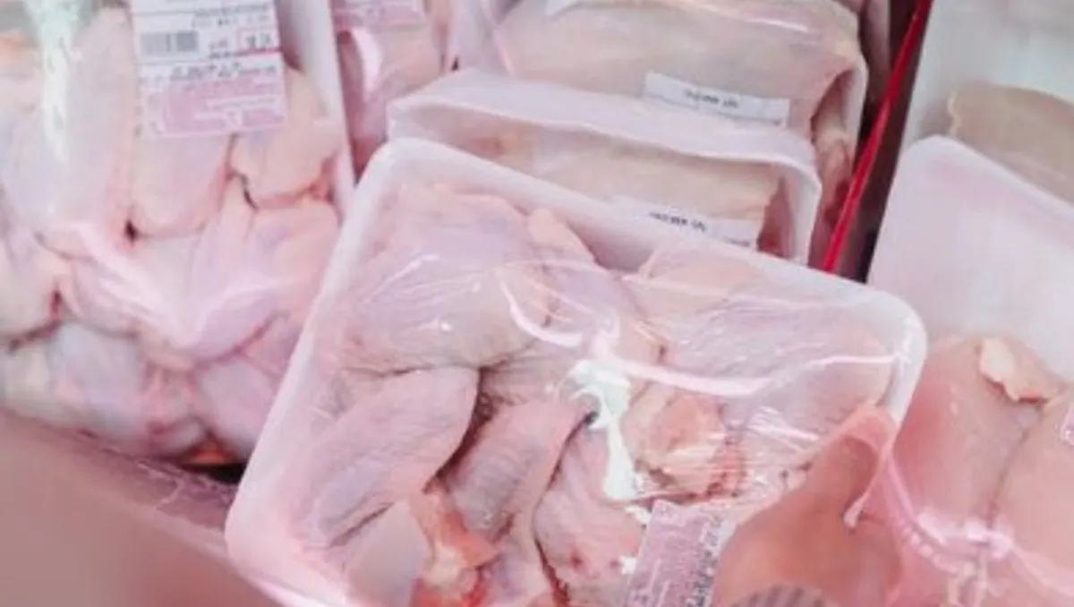 Consumidores cambian la carne de res por el pollo ante la inflación