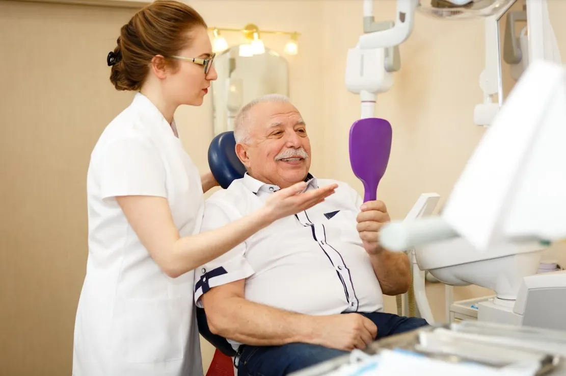 DC tiene un plan piloto a favor de sus dientes