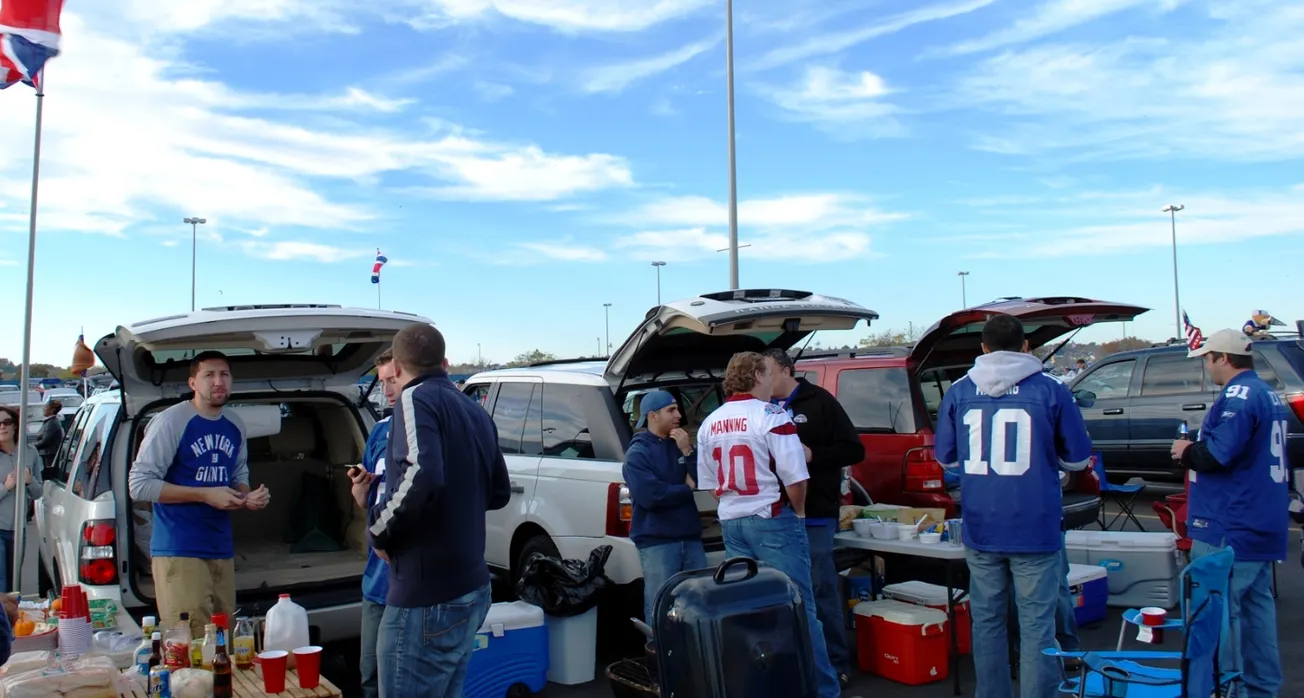 La inflación llega a la NFL: los tailgate serán más caros este año