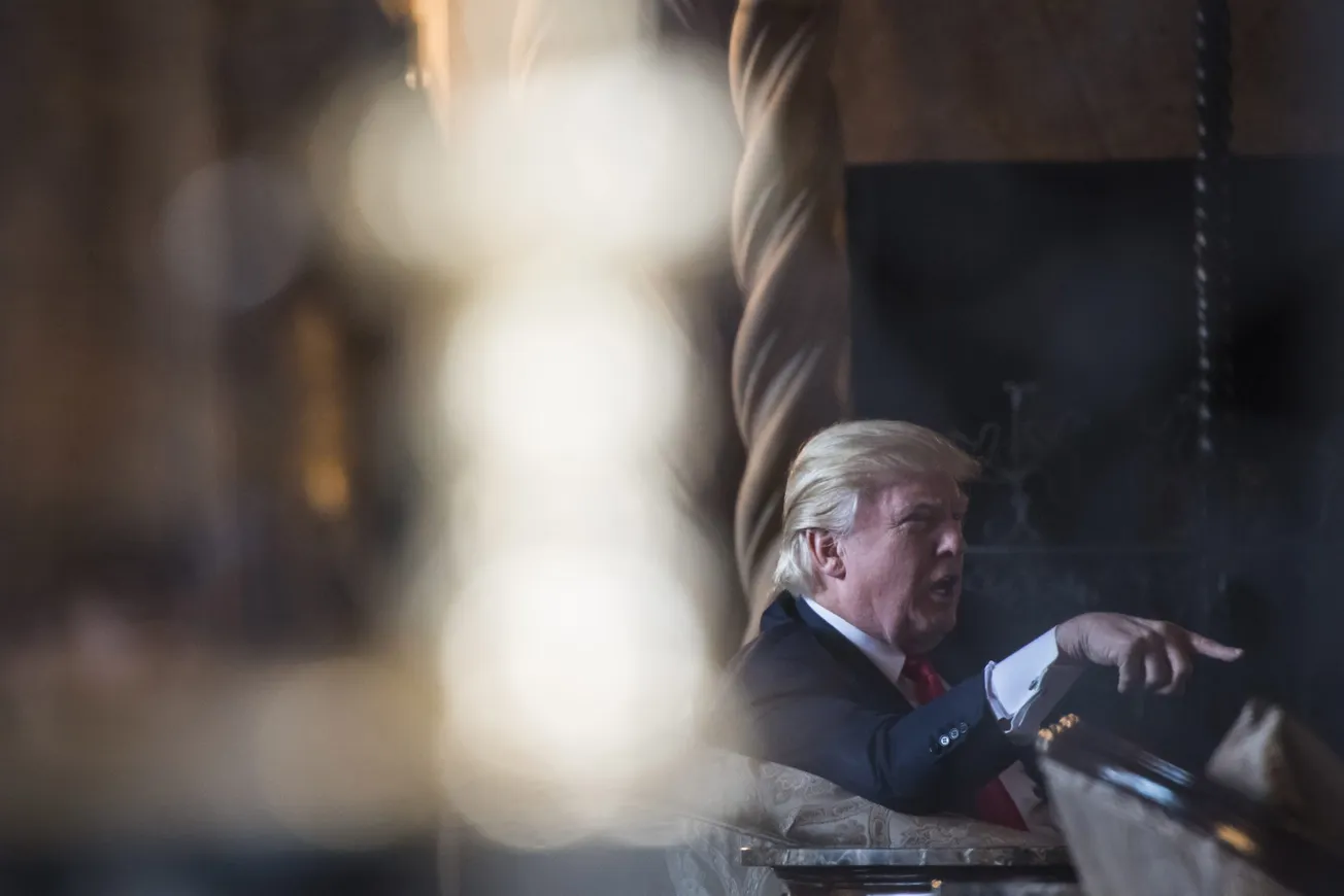 Problemas de Trump son un dilema para los Republicanos