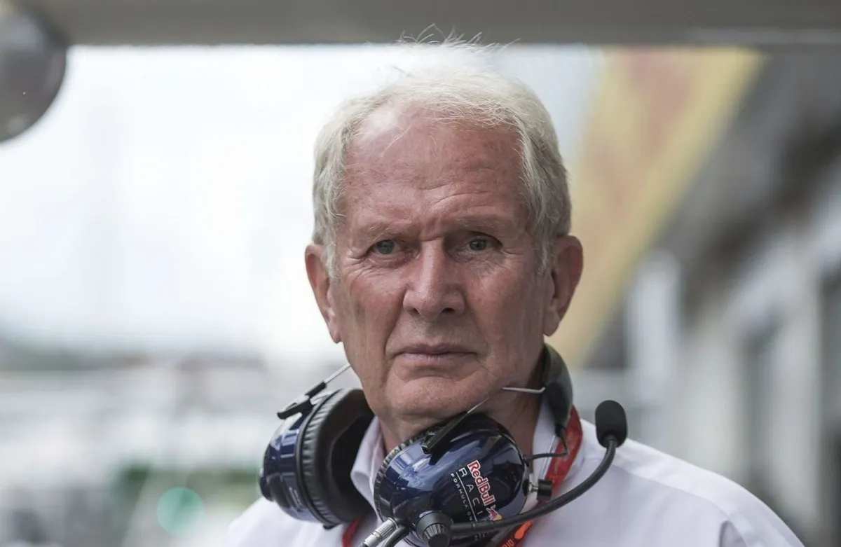 Helmut Marko: “Verstappen es el mejor piloto de la historia de Red Bull”