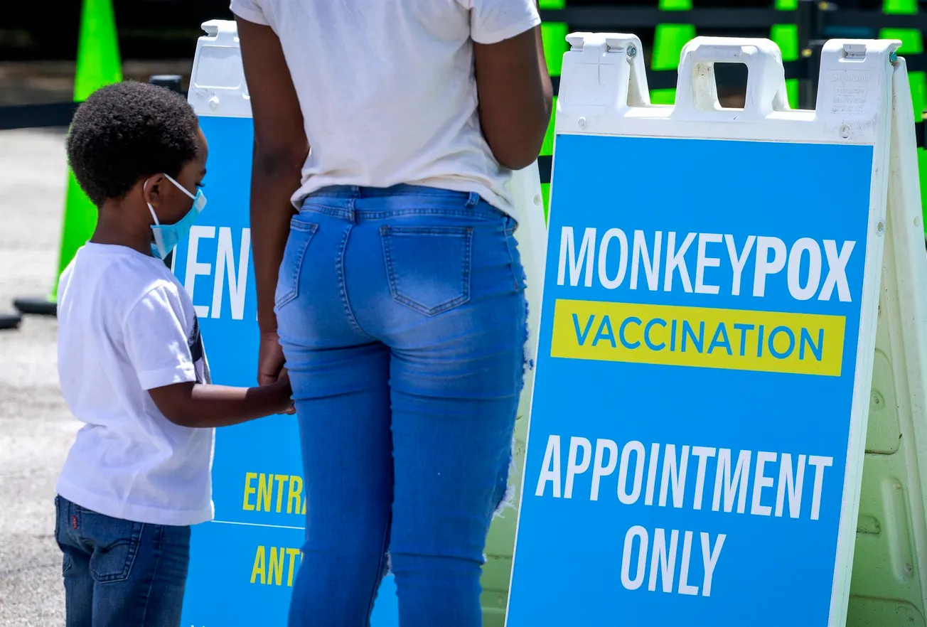 Viruela del mono: así ayuda el gobierno federal a los latinos