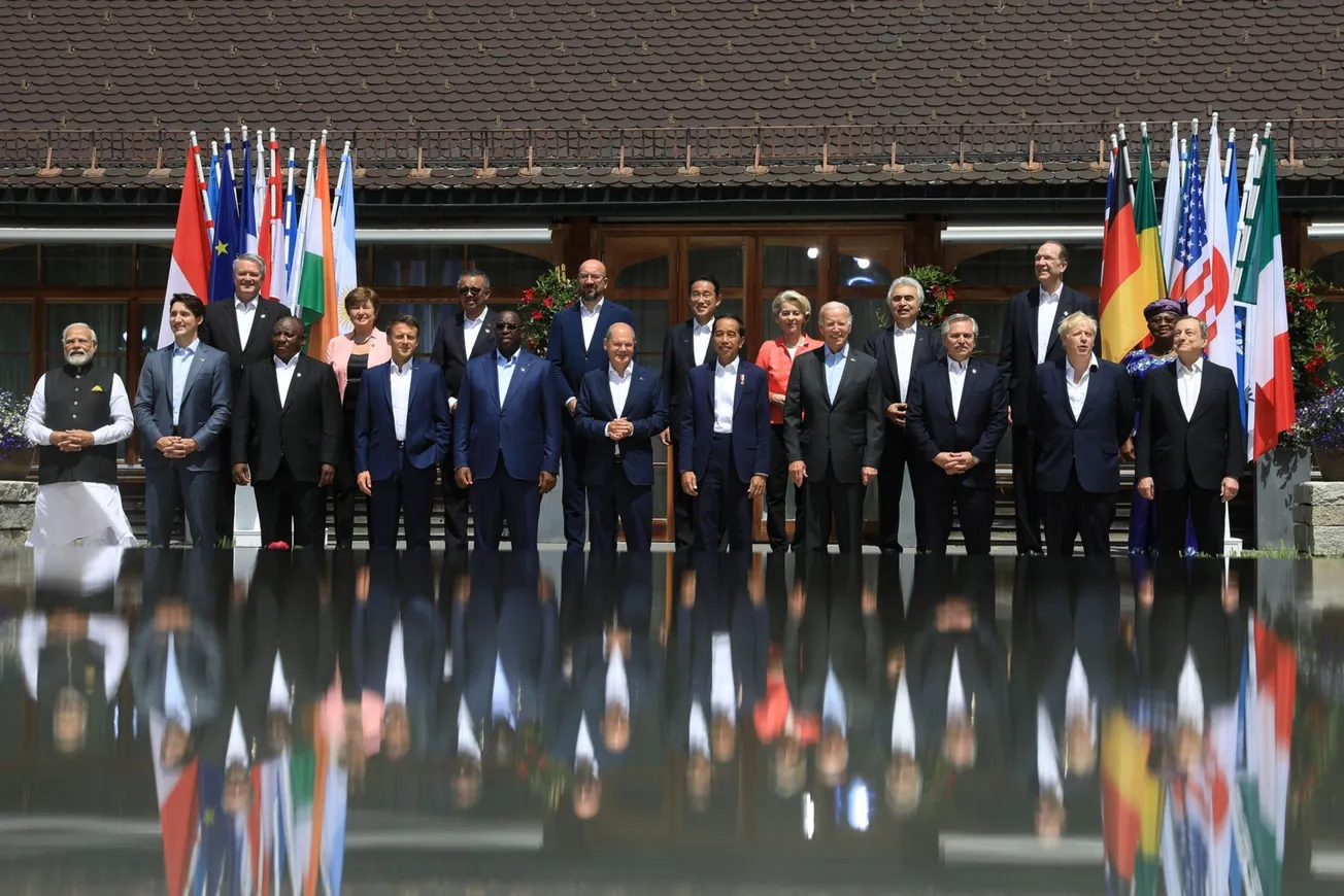 Líderes europeos deben evitar divisiones que sólo benefician a Putin