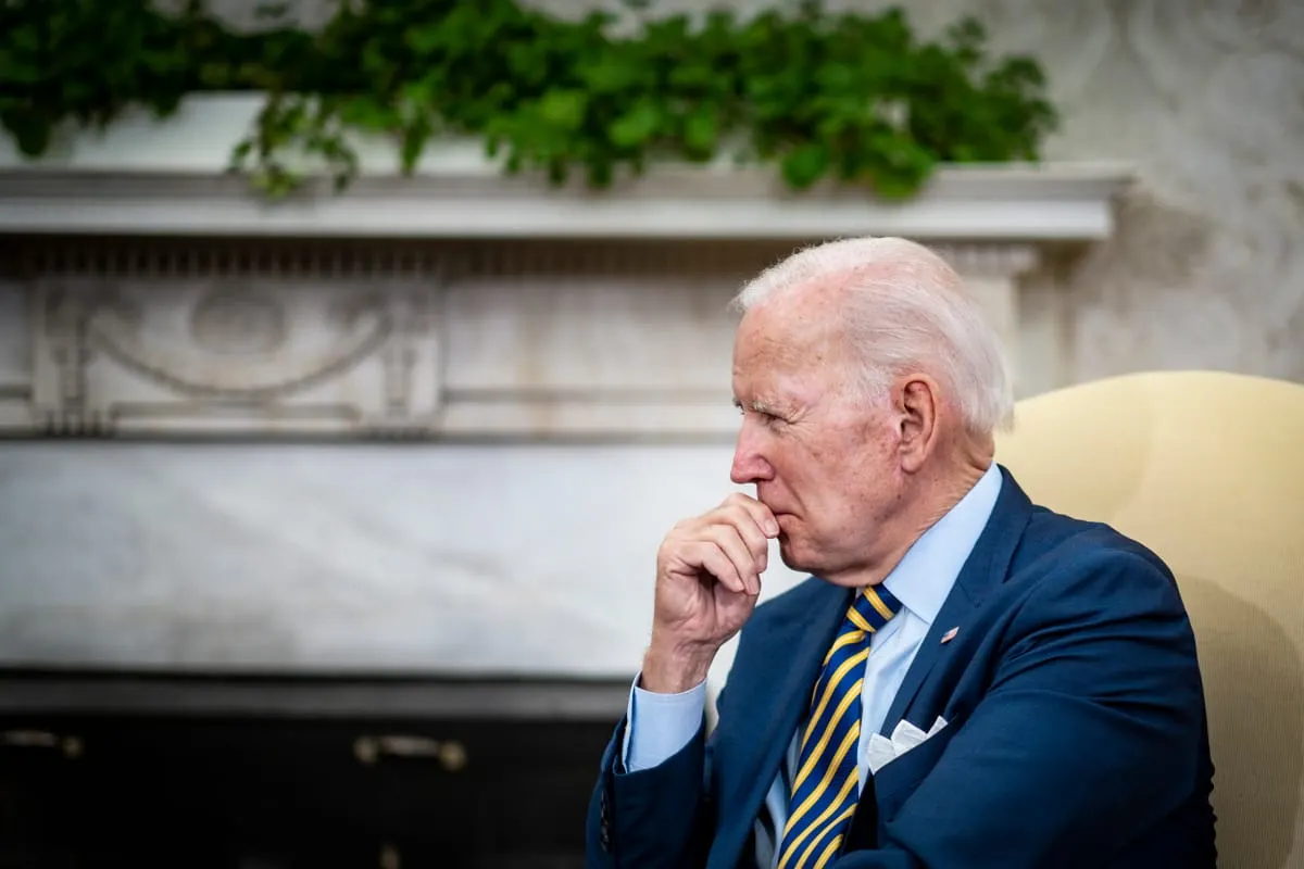Biden advirtió a China que romper las sanciones de Rusia sería un error