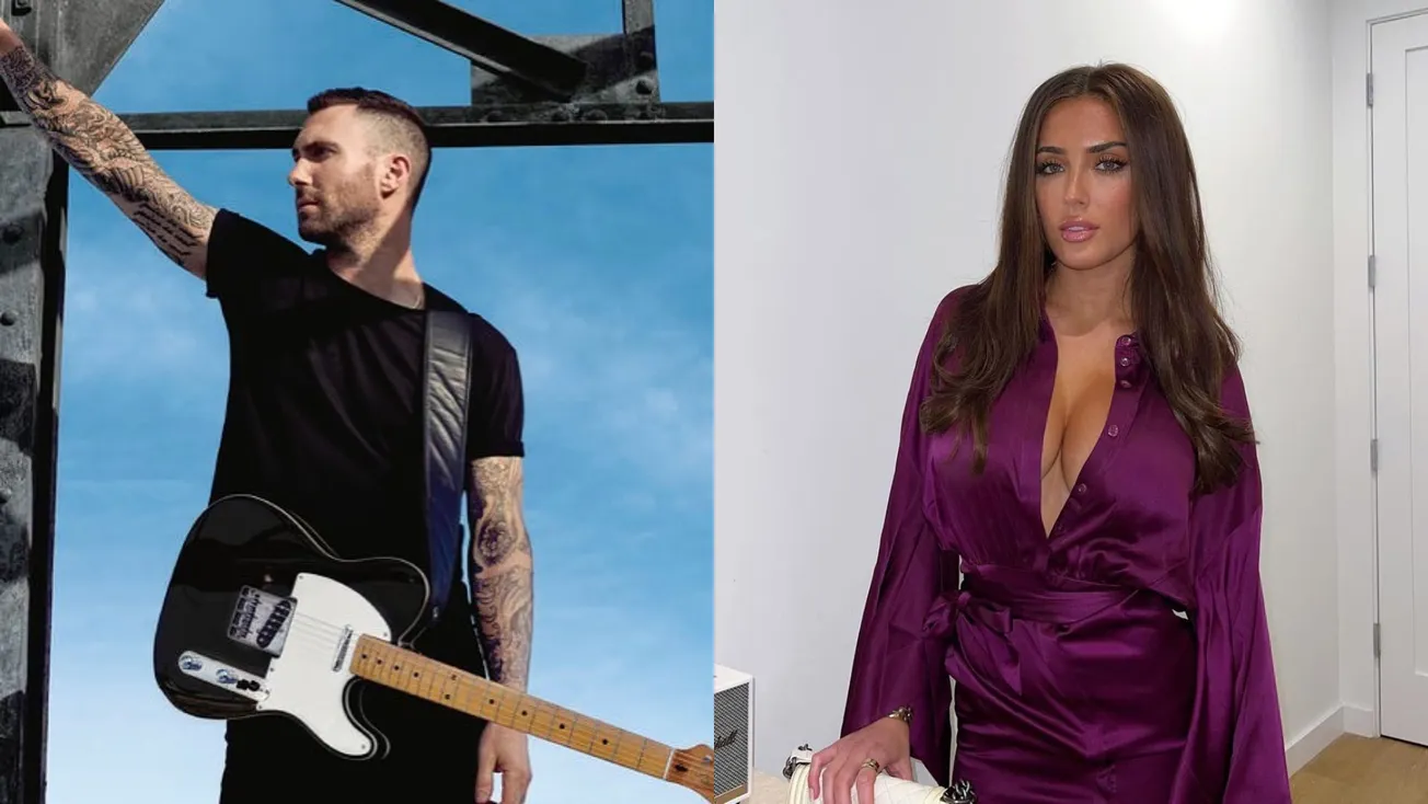 Adam Levine Sumner Stroh