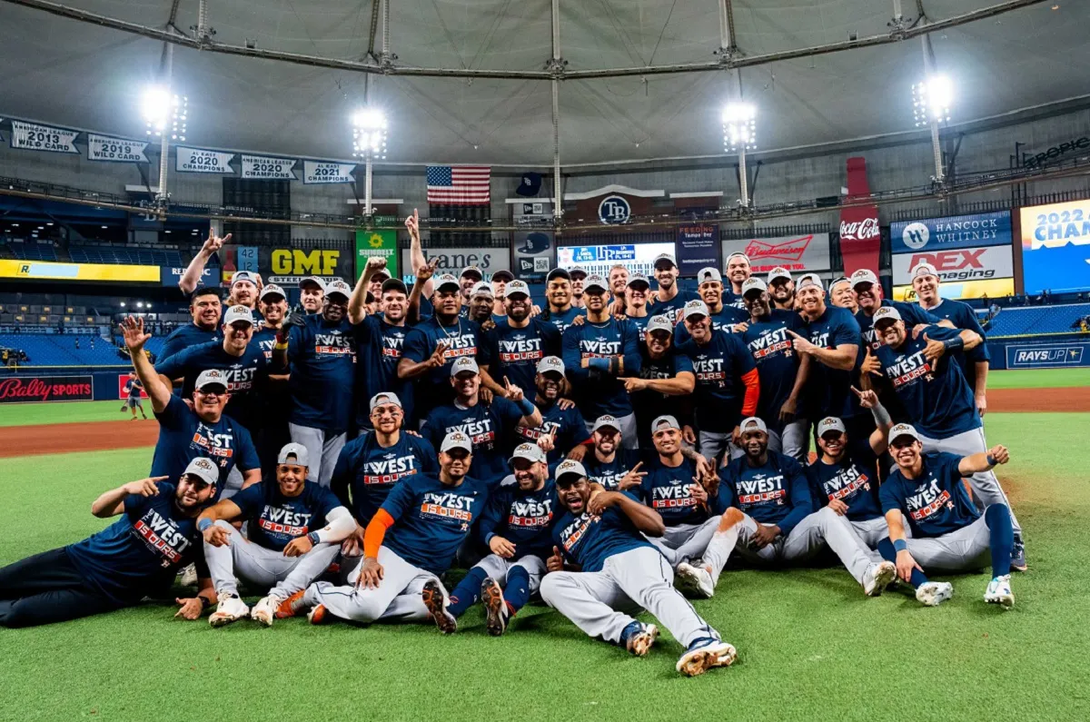 Astros de Houston y Mets de Nueva York clasifican a la postemporada