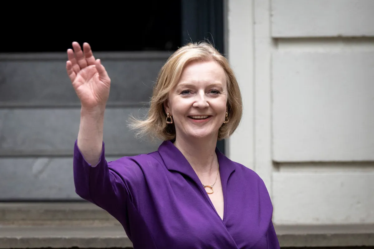 ¿Quién es Liz Truss, la nueva primera ministra de Gran Bretaña?