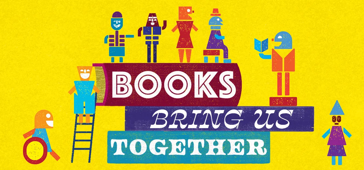 El Festival Nacional del Libro es un evento ideal para las familias hispanas