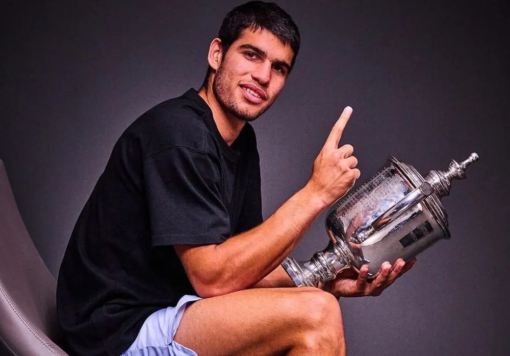 Carlos Alcaraz reclama su trono en el tenis mundial