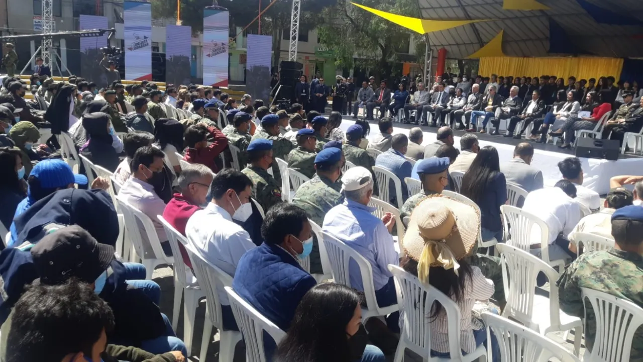 Preguntas de la consulta ciudadana en Ecuador