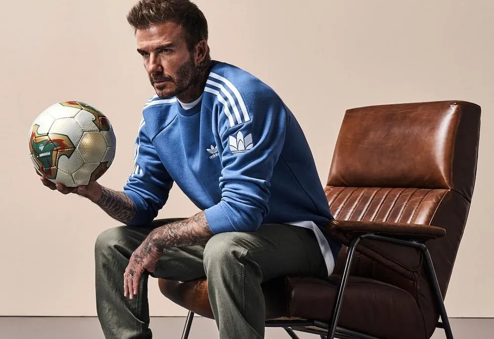 David Beckham es criticado por ser embajador de Catar