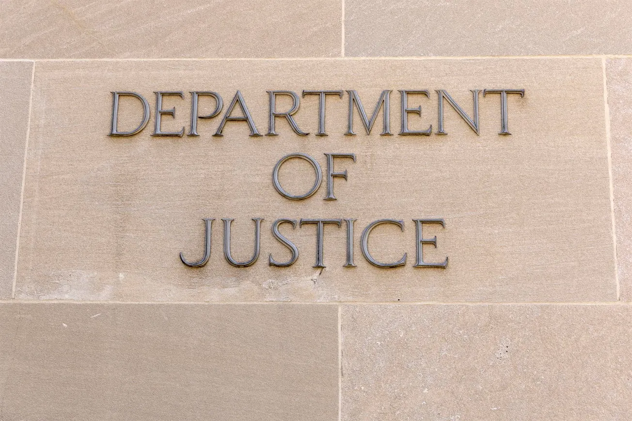 Departamento de Justicia