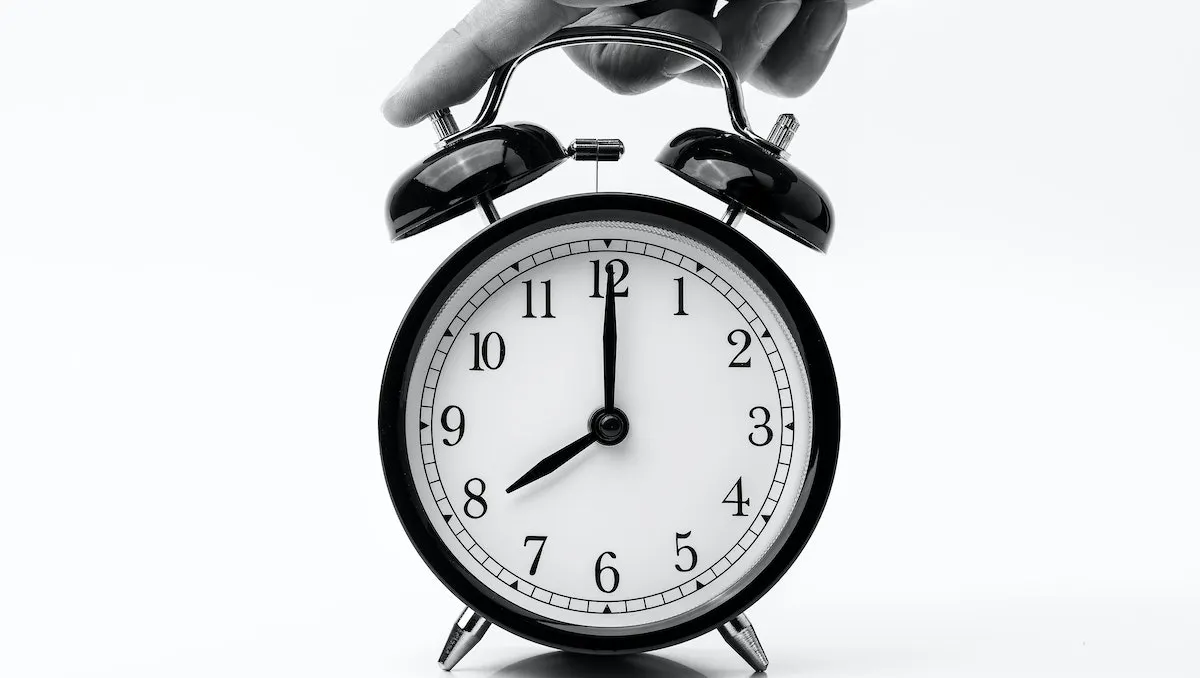 distorsiones de tiempo