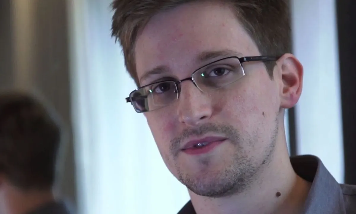 Edward Snowden