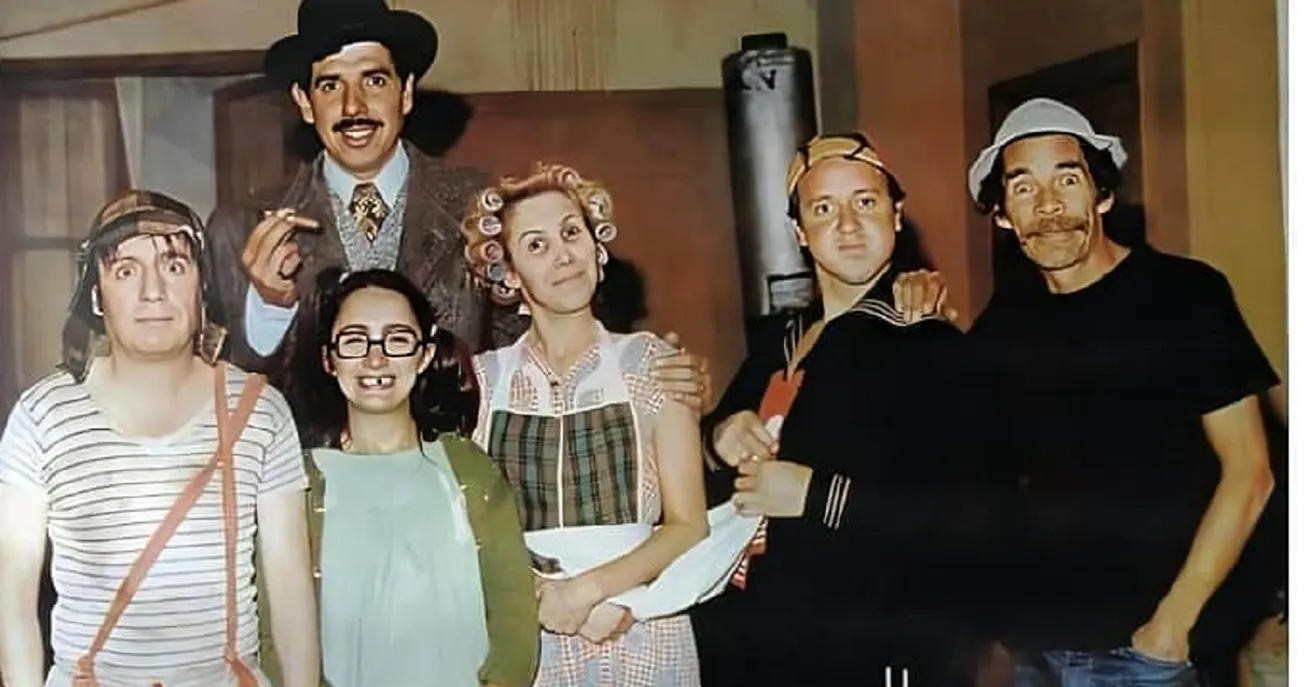 El Chavo del 8