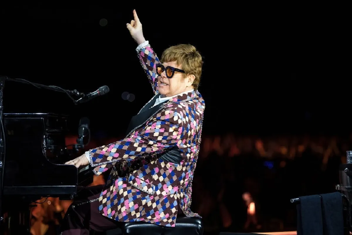 Elton John