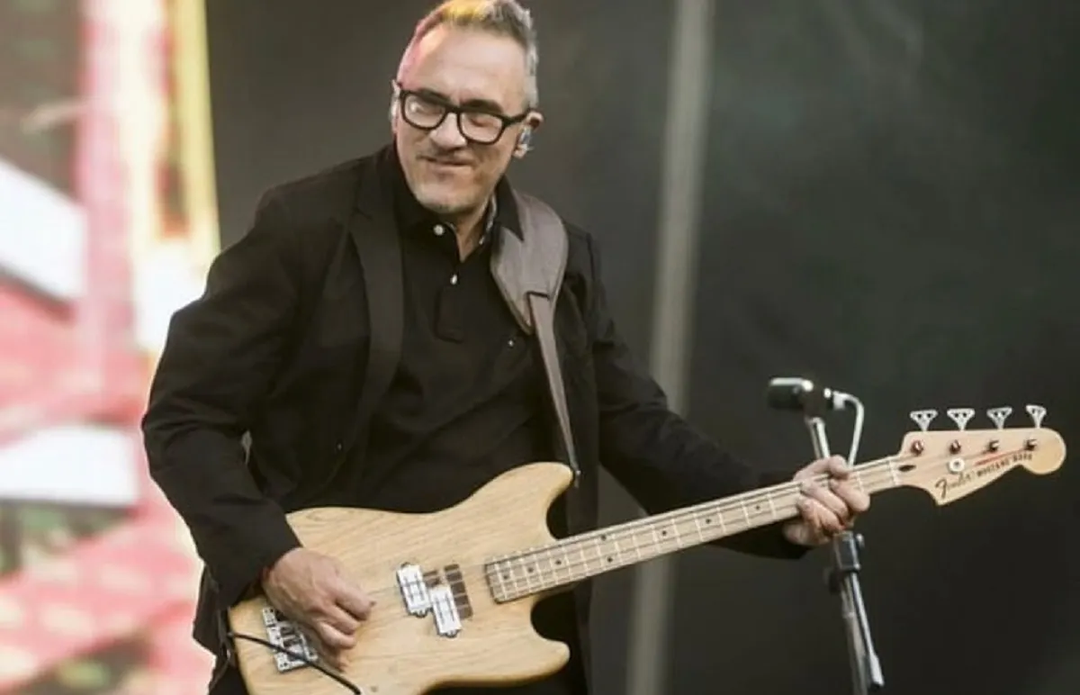 Enanitos Verdes Marciano Cantero