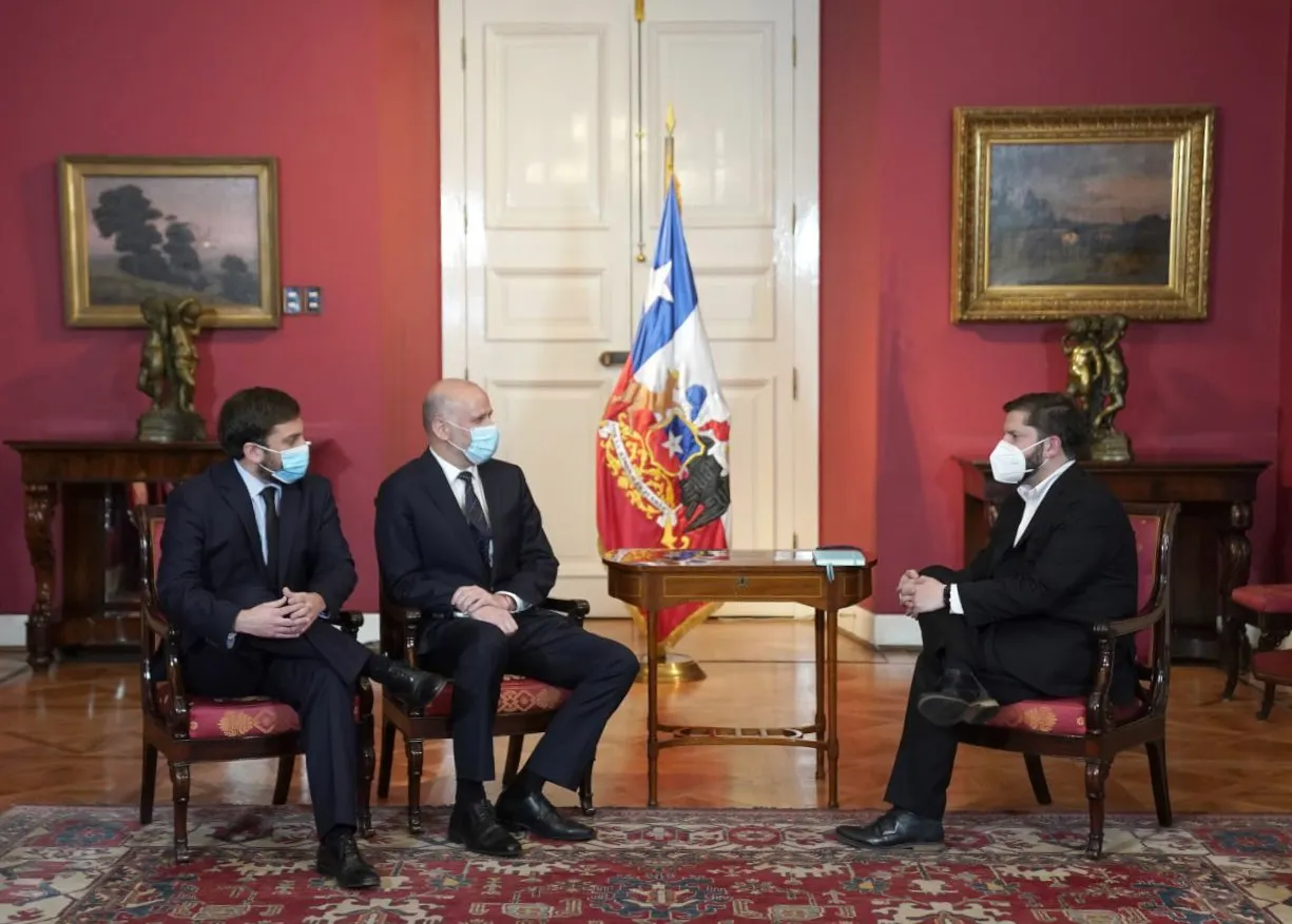 Nueva Constitución en Chile fue rechazada