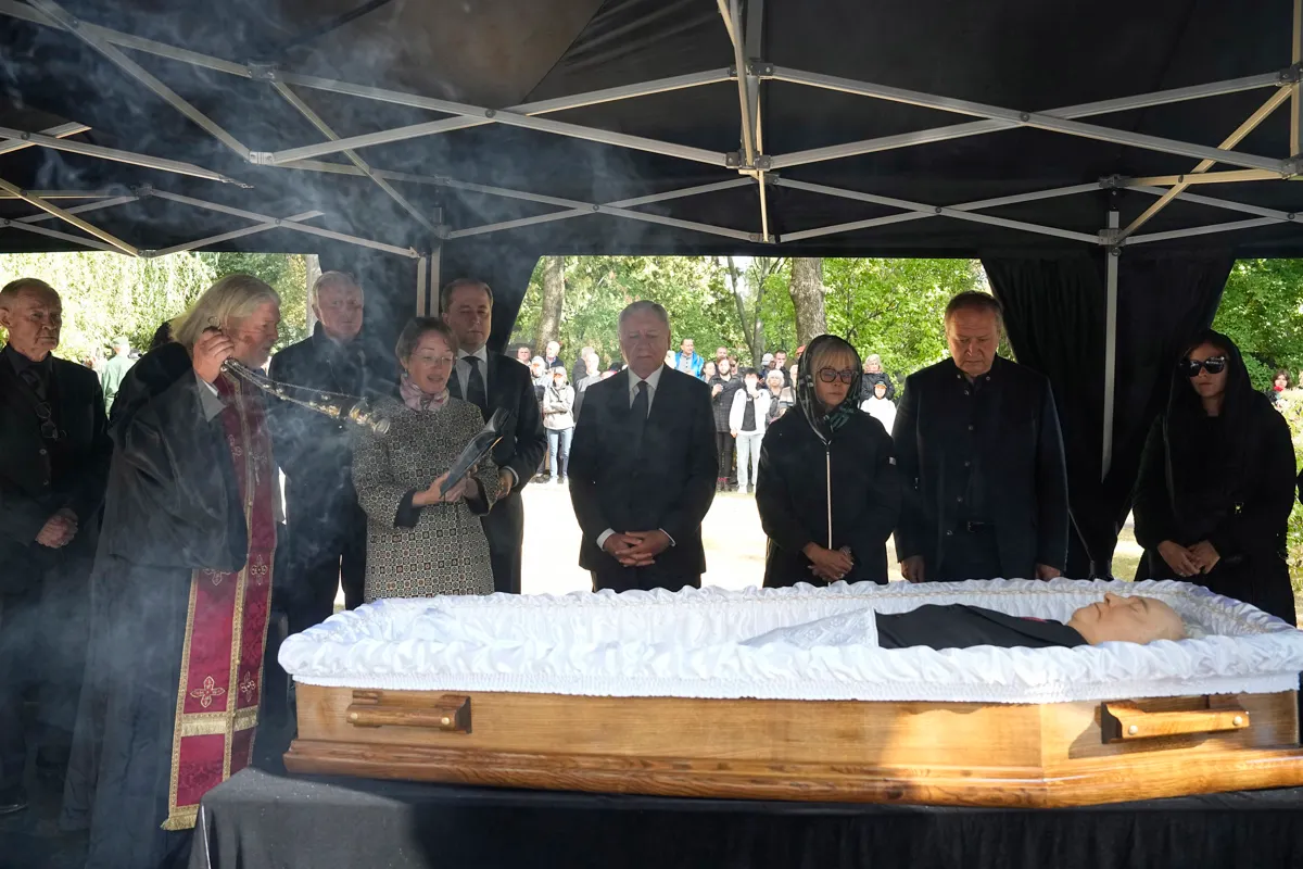 Putin, Gorbachov y dos visiones de la grandeza rusa