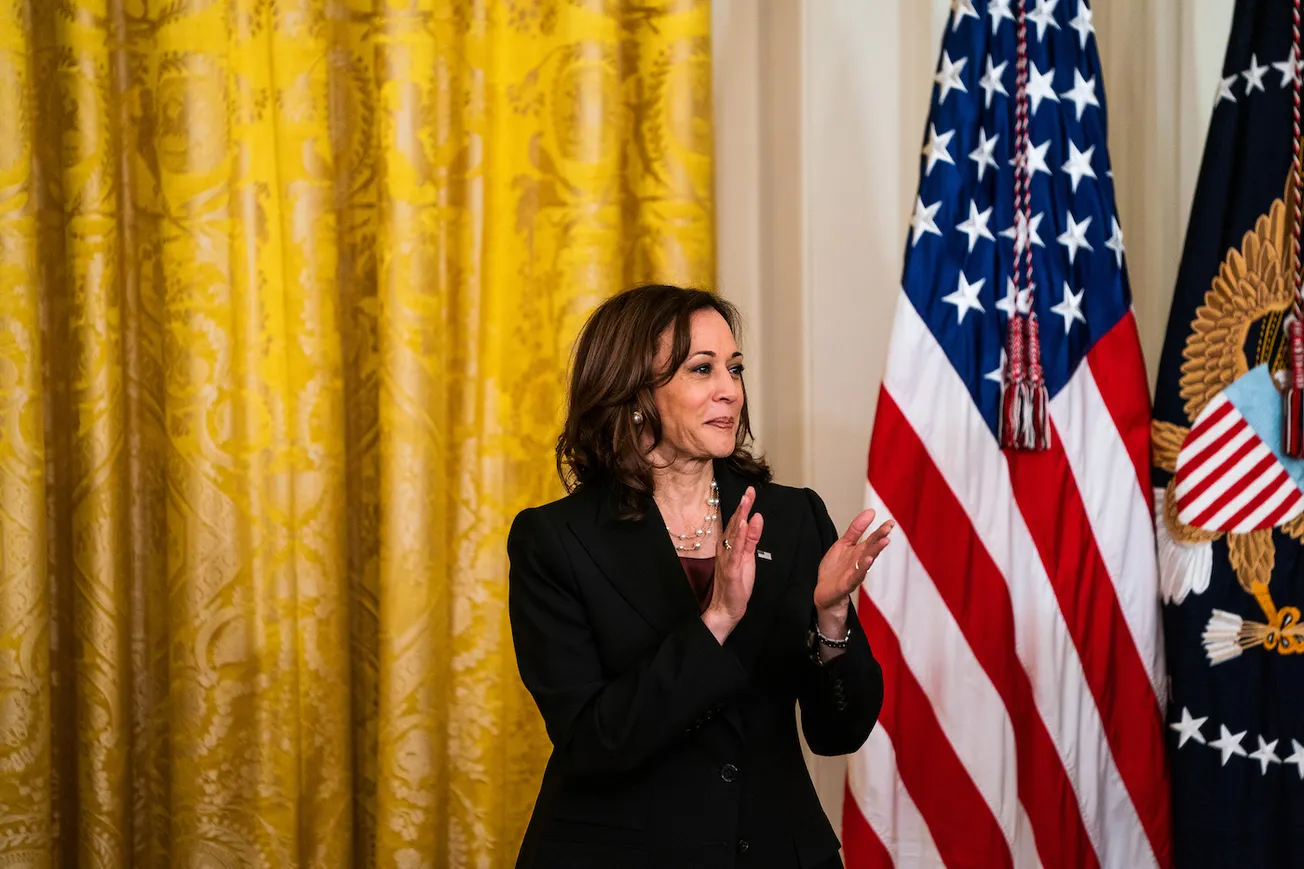 Vicepresidenta Kamala Harris participará en la conferencia de CHCI en Washington, DC