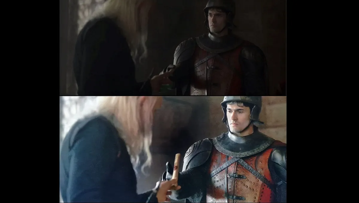 HBO corrige error visual en House of the Dragon