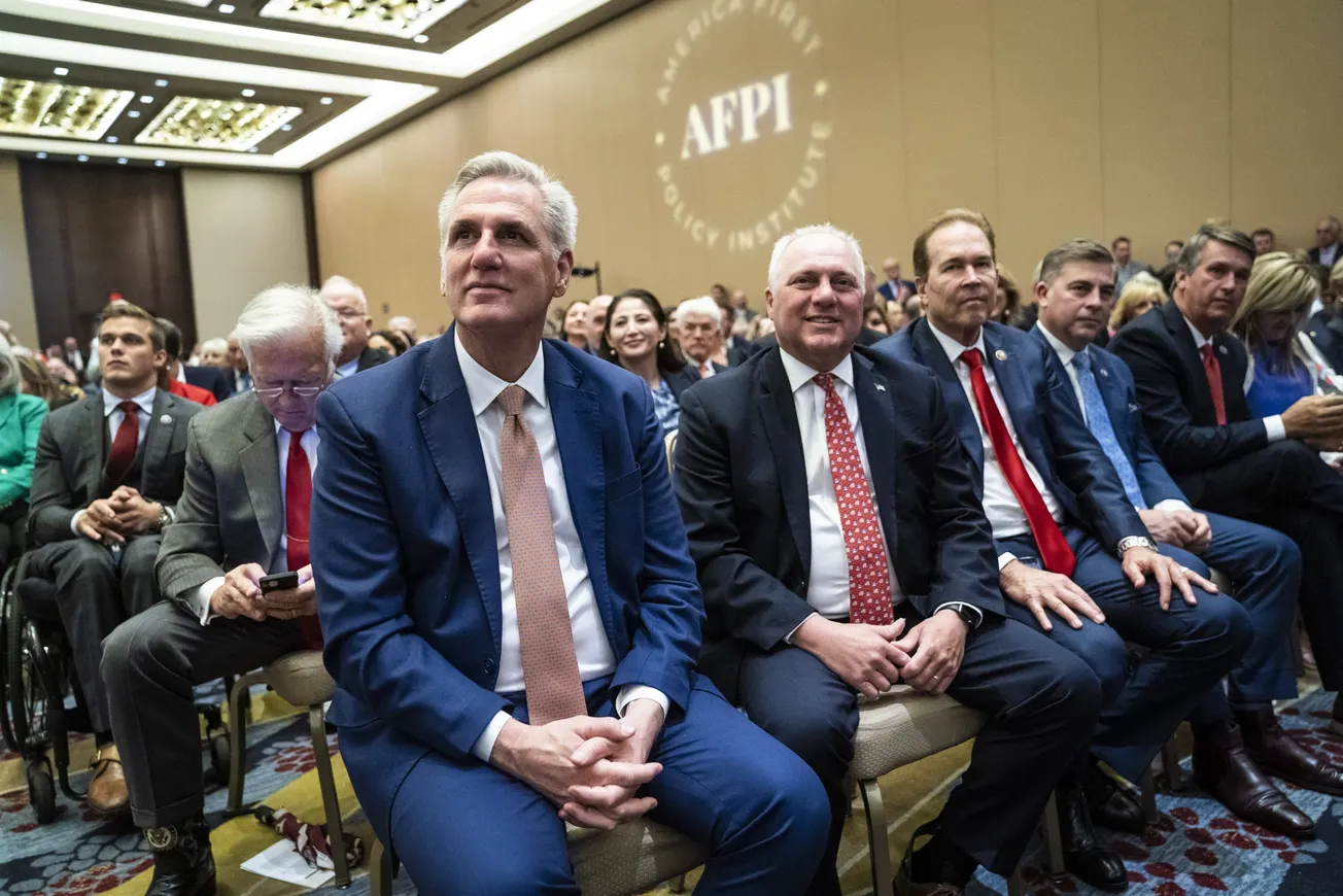 GOP busca mantener unidad en la Cámara frente a posibles contrariedades