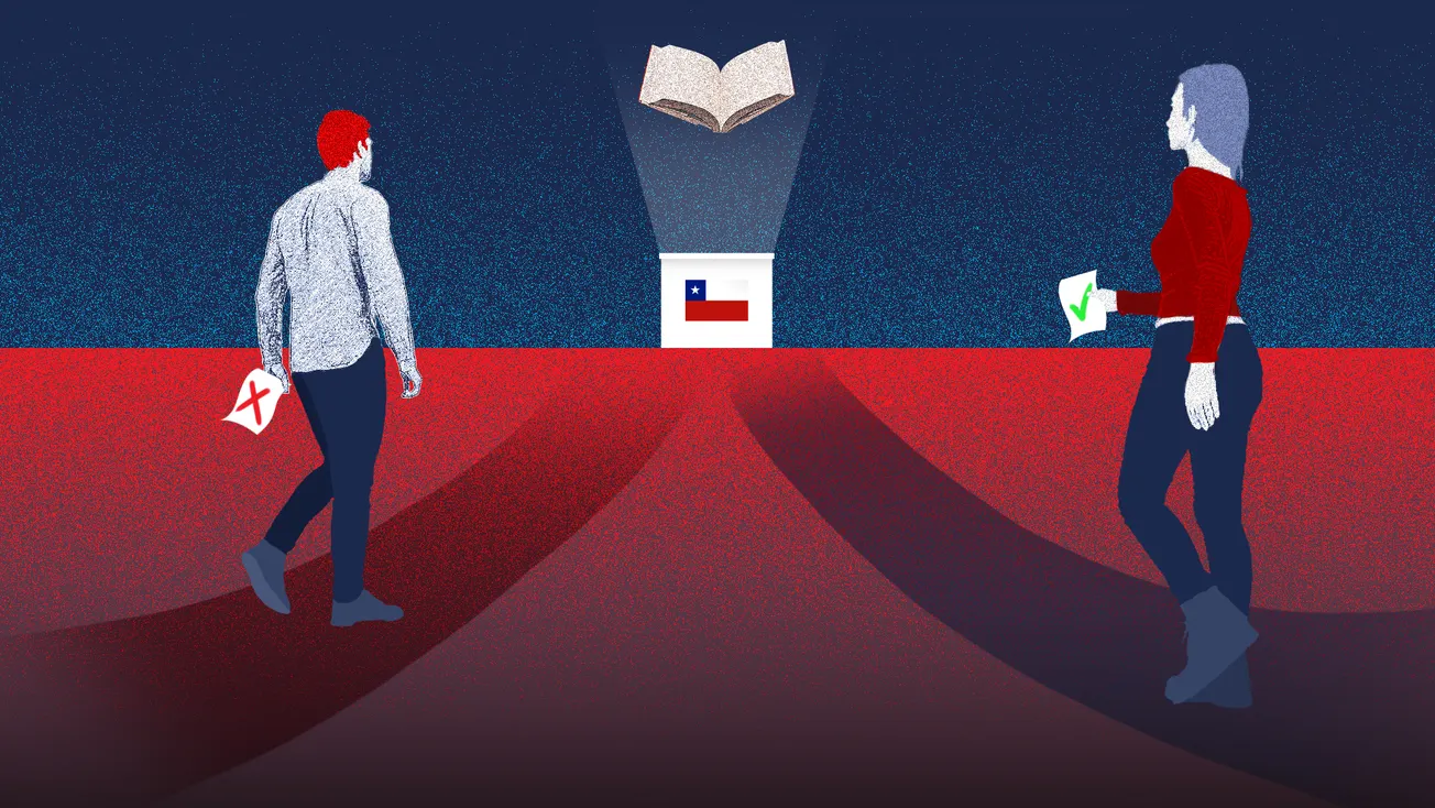 A pesar del rechazo todos los caminos llevan a una nueva Constitución