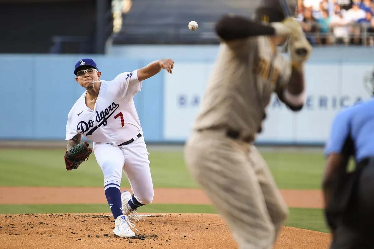Julio Urías jugará con México el Clásico Mundial de Béisbol